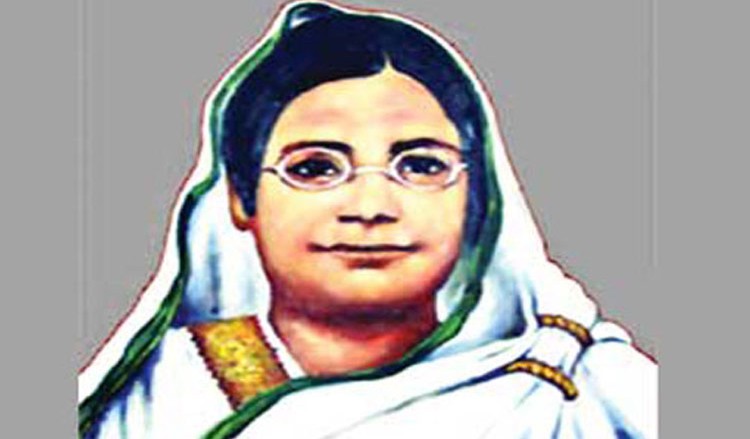 রোকেয়ার রচনার অন্তর্গত দিক   